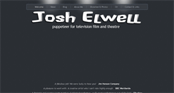 Desktop Screenshot of joshelwell.co.uk
